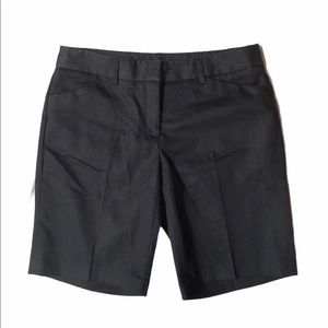 Black‎ Bermuda Shorts